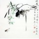 Chinese Flowers&Trees Painting - CNAG012047