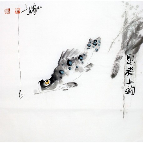 Chinese Flowers&Trees Painting - CNAG012049