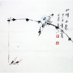 Chinese Flowers&Trees Painting - CNAG012050