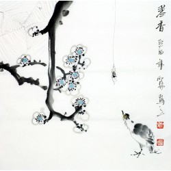 Chinese Flowers&Trees Painting - CNAG012059