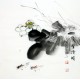 Chinese Flowers&Trees Painting - CNAG012063
