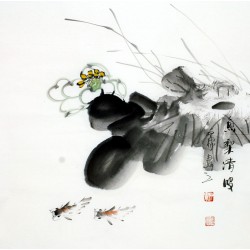 Chinese Flowers&Trees Painting - CNAG012063