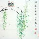 Chinese Flowers&Trees Painting - CNAG012067
