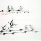 Chinese Flowers&Trees Painting - CNAG012070