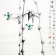 Chinese Flowers&Trees Painting - CNAG012073
