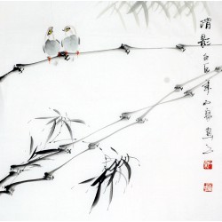 Chinese Flowers&Trees Painting - CNAG012083