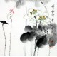 Chinese Flowers&Trees Painting - CNAG012084
