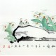 Chinese Flowers&Trees Painting - CNAG012085