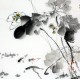 Chinese Flowers&Trees Painting - CNAG012086