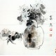 Chinese Flowers&Trees Painting - CNAG012093