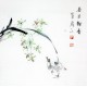 Chinese Flowers&Trees Painting - CNAG012096