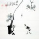 Chinese Flowers&Trees Painting - CNAG012100