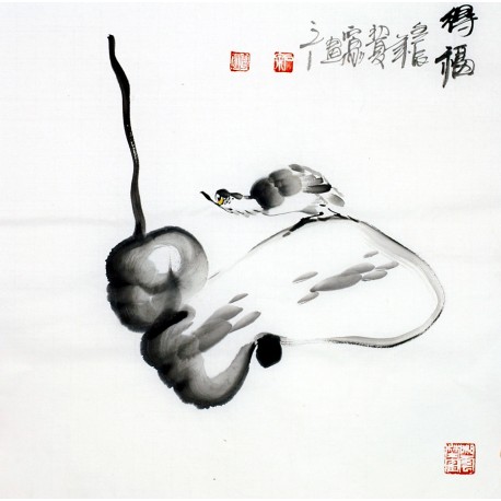 Chinese Flowers&Trees Painting - CNAG012105