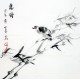 Chinese Flowers&Trees Painting - CNAG012110