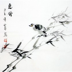 Chinese Flowers&Trees Painting - CNAG012110