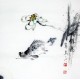 Chinese Flowers&Trees Painting - CNAG012112