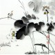 Chinese Flowers&Trees Painting - CNAG012115