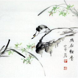 Chinese Flowers&Trees Painting - CNAG012116