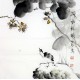 Chinese Flowers&Trees Painting - CNAG012119