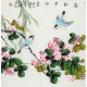 Chinese Flowers&Trees Painting - CNAG012133