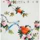 Chinese Flowers&Trees Painting - CNAG012134