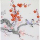 Chinese Flowers&Trees Painting - CNAG012140