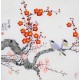Chinese Flowers&Trees Painting - CNAG012141