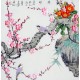Chinese Flowers&Trees Painting - CNAG012142