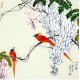 Chinese Flowers&Trees Painting - CNAG012144