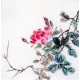 Chinese Flowers&Trees Painting - CNAG012162