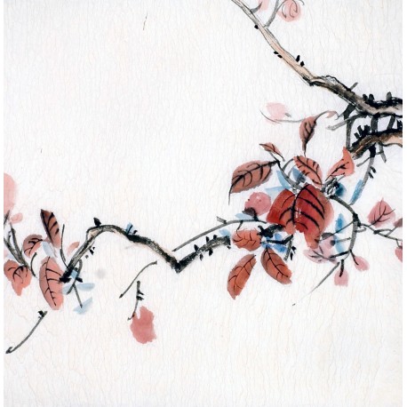 Chinese Flowers&Trees Painting - CNAG012163