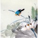 Chinese Flowers&Trees Painting - CNAG012166