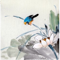 Chinese Flowers&Trees Painting - CNAG012166