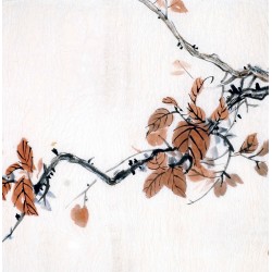 Chinese Flowers&Trees Painting - CNAG012167