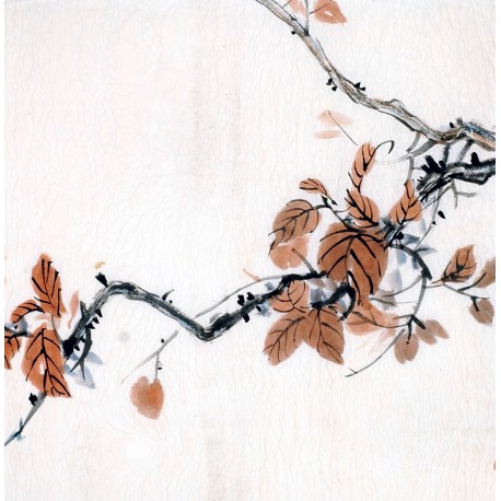 Chinese Flowers&Trees Painting - CNAG012167