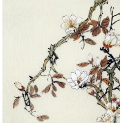Chinese Flowers&Trees Painting - CNAG012170
