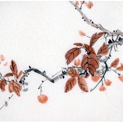 Chinese Flowers&Trees Painting - CNAG012175