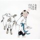 Chinese Figure Painting - CNAG012183