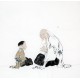 Chinese Figure Painting - CNAG012184