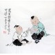 Chinese Figure Painting - CNAG012187