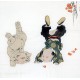 Chinese Figure Painting - CNAG012191