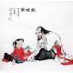 Chinese Figure Painting - CNAG012194