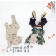 Chinese Figure Painting - CNAG012204