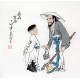 Chinese Figure Painting - CNAG012207