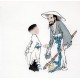 Chinese Figure Painting - CNAG012208