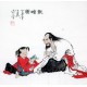 Chinese Figure Painting - CNAG012210