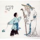 Chinese Figure Painting - CNAG012211