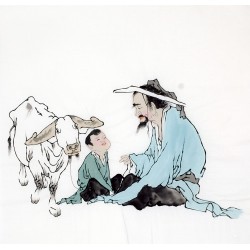 Chinese Figure Painting - CNAG012217