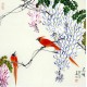 Chinese Flowers&Trees Painting - CNAG012228