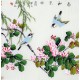 Chinese Flowers&Trees Painting - CNAG012229